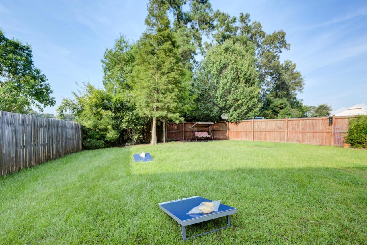 Mulberry Home With Pond View Charleston Exterior foto